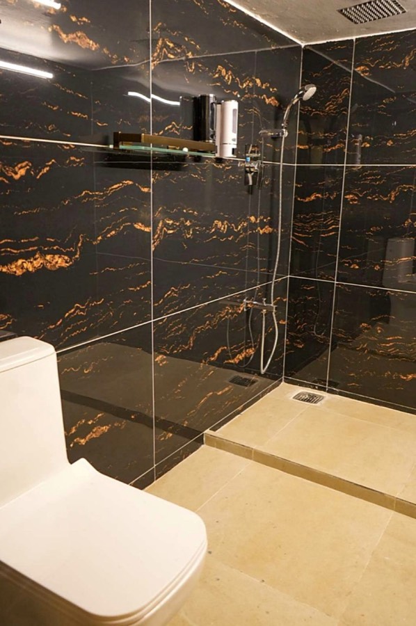 Premium Bathrooms at ACD Hotels Chennai